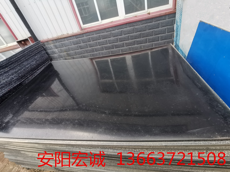 安陽(yáng)宏誠(chéng)：聚乙烯煤倉(cāng)耐磨襯板安全有保障！