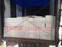 河北客戶定制30mm高分子聚乙烯板，安陽(yáng)宏誠(chéng)按時(shí)發(fā)貨！